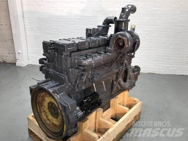 Komatsu SAA6D140E-2 Moteur