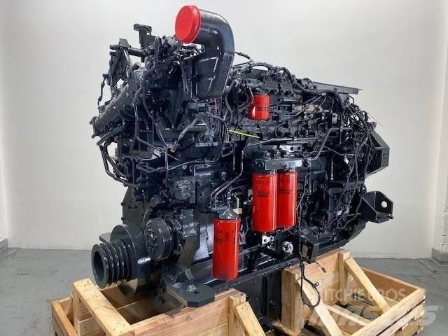 Komatsu SAA6D170E-5 Moteur