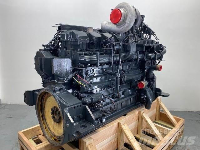Komatsu SAA6D170E-5 Moteur