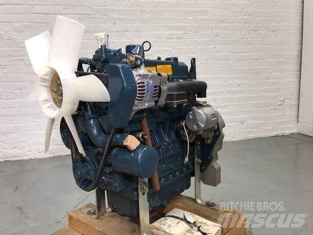 Kubota D1803 Moteur