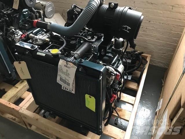 Kubota D1803 Moteur