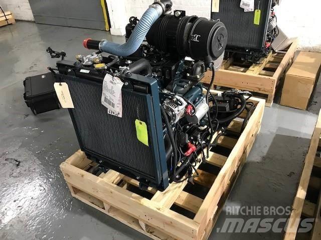 Kubota D1803 Moteur