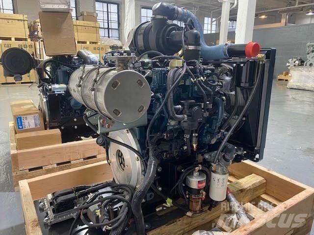 Kubota D1803 Moteur