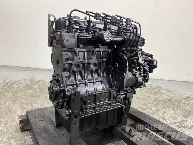 Kubota V1505 Moteur
