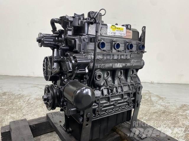 Kubota V1505 Moteur
