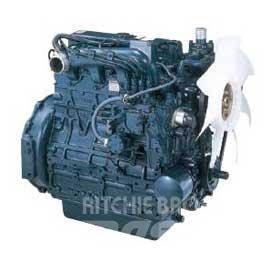 Kubota V2203 Moteur