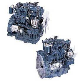Kubota V2403 Moteur