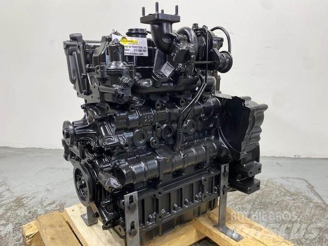 Kubota V2607 Moteur