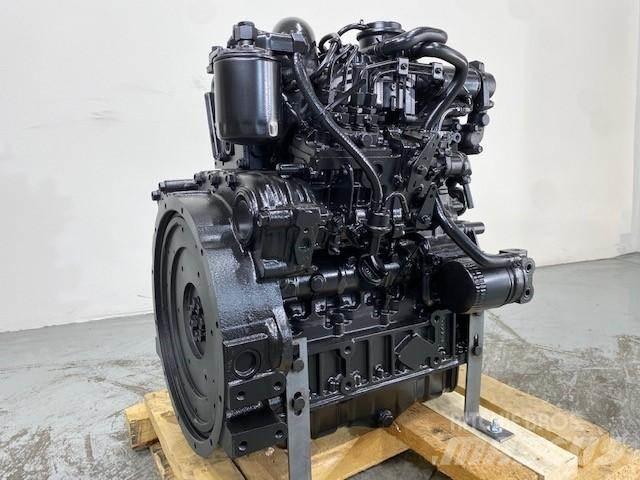 Kubota V2607 Moteur