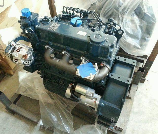 Kubota V3300 Moteur