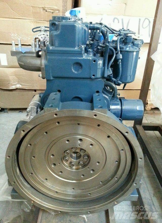 Kubota V3300 Moteur