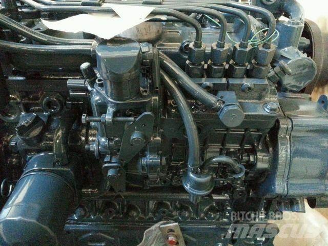 Kubota V3300 Moteur