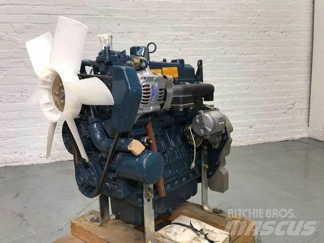 Kubota V3300 Moteur