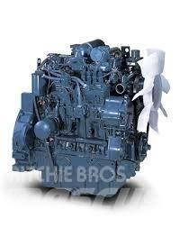 Kubota V3800 Moteur