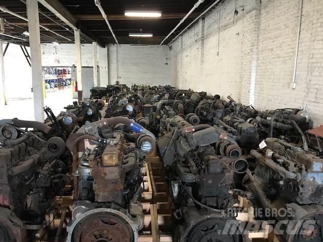 Mack 675 Moteur