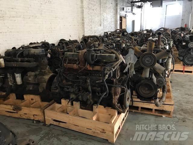 Mack 675 Moteur