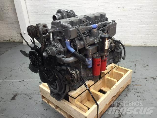 Mack AI Moteur