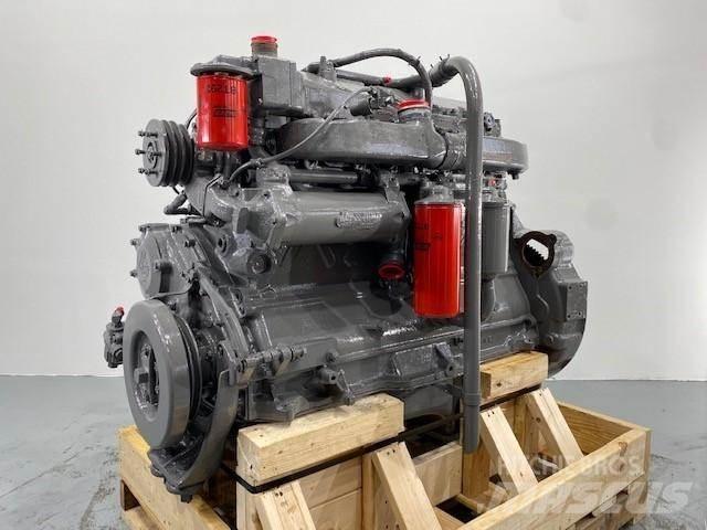 Mack E6 Moteur