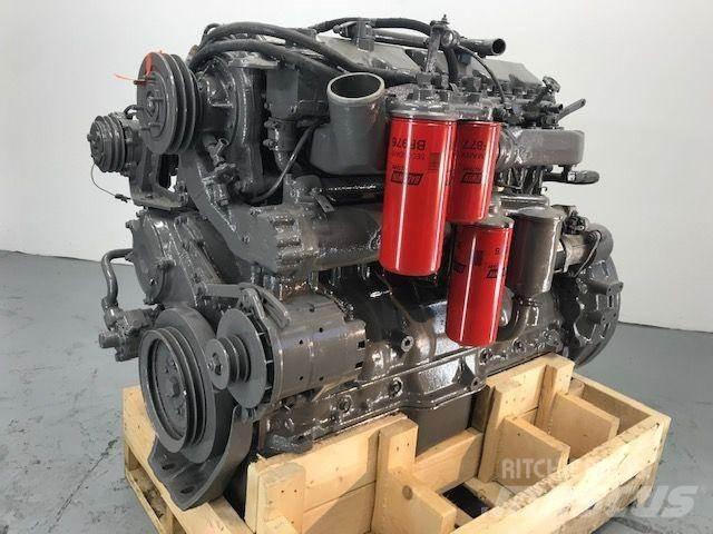Mack E7 Moteur