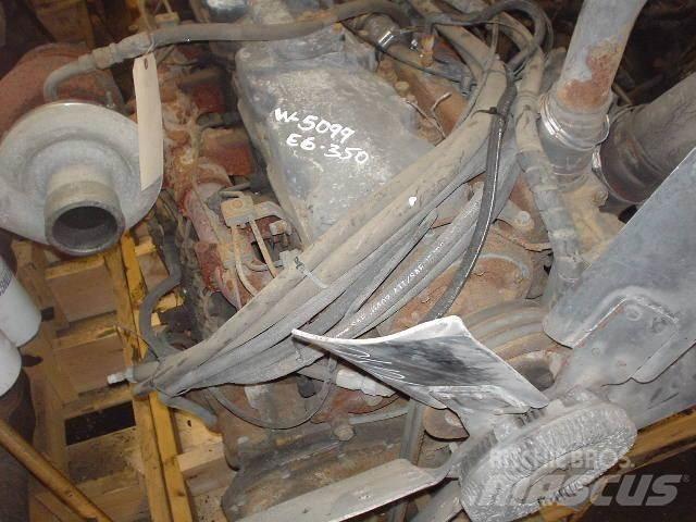 Mack E7 Moteur