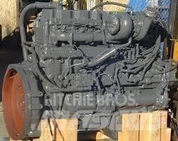 Mack E7 Moteur