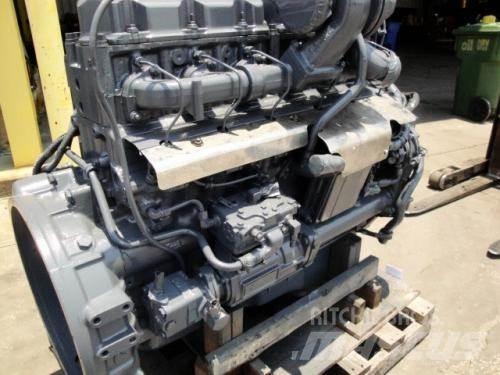 Mack ETEC Moteur