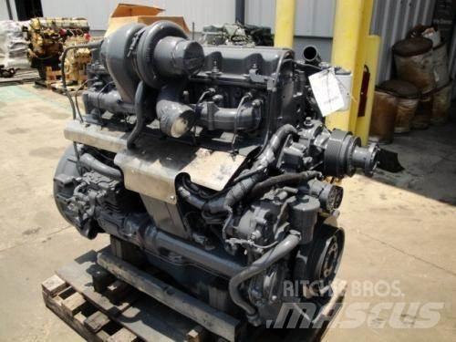 Mack ETEC Moteur