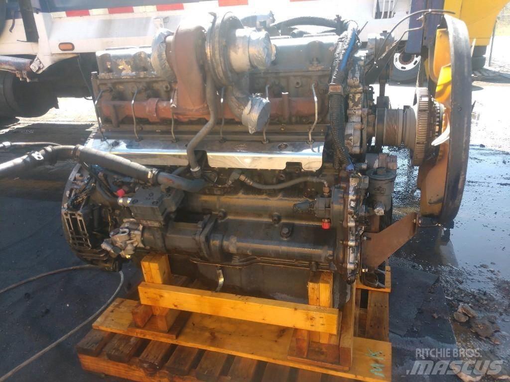Mack ETEC Moteur
