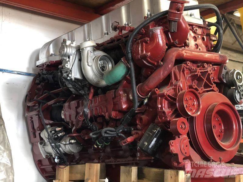 Mack MP7 Moteur