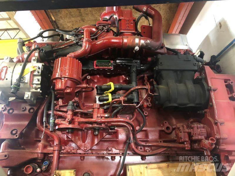 Mack MP7 Moteur