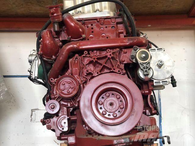 Mack MP7 Moteur
