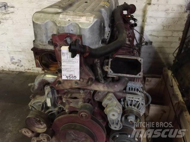 Mack MP7 Moteur