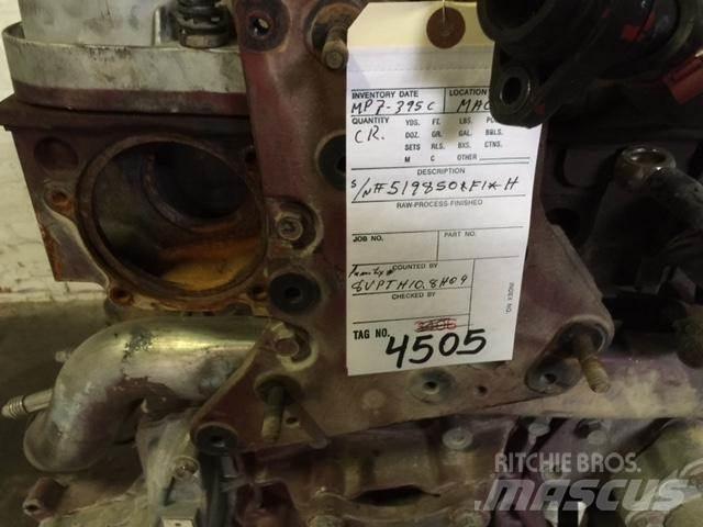 Mack MP7 Moteur