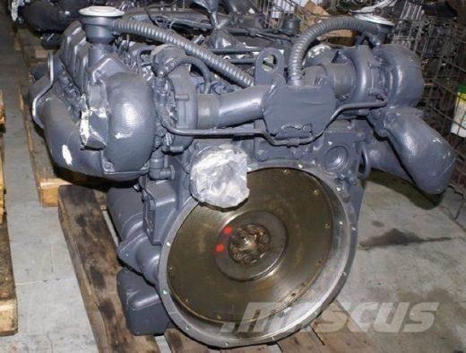 Mercedes-Benz OM442 Moteur