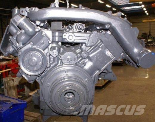 Mercedes-Benz OM442 Moteur