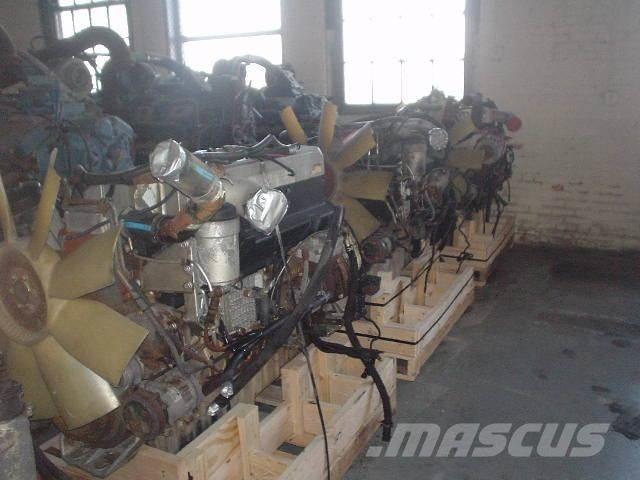Mercedes-Benz OM460 Moteur