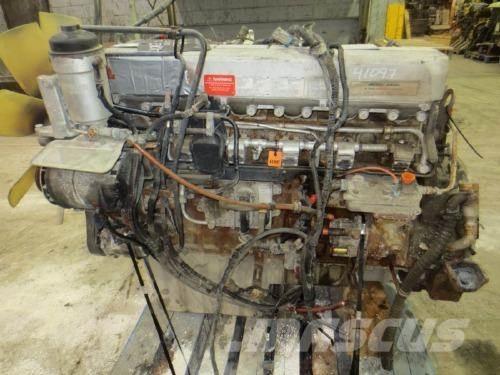 Mercedes-Benz OM460 Moteur