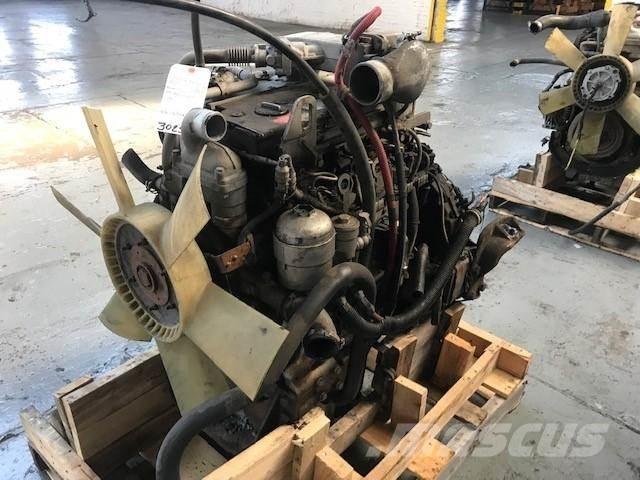 Mercedes-Benz OM904 Moteur