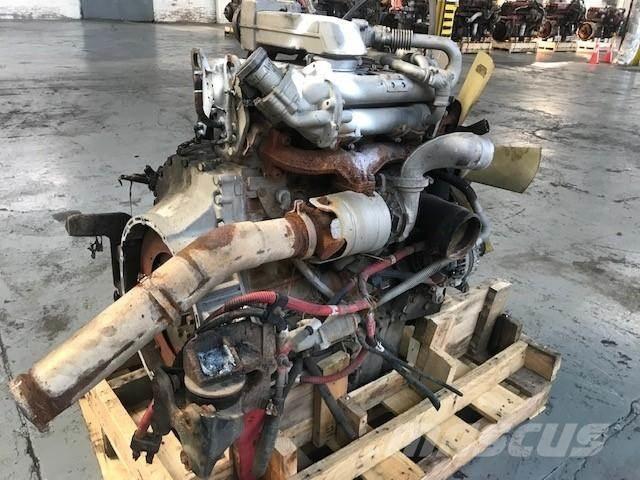 Mercedes-Benz OM904 Moteur