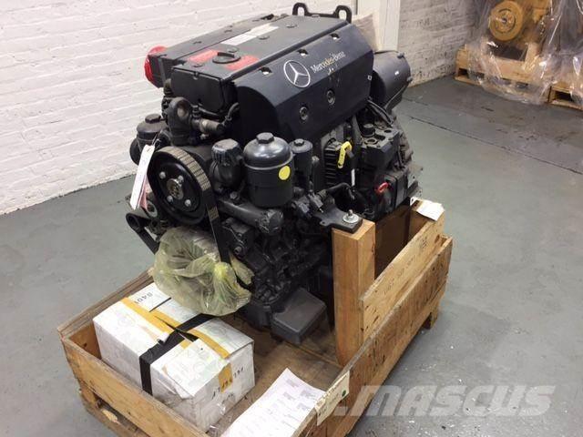 Mercedes-Benz OM904 Moteur