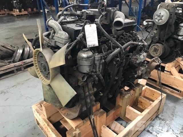 Mercedes-Benz OM906 Moteur