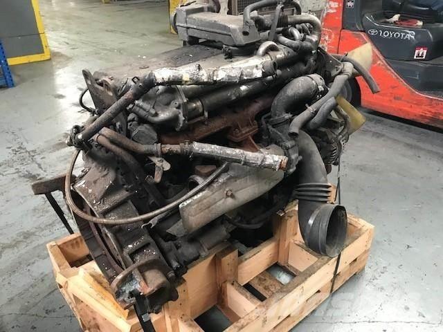 Mercedes-Benz OM906 Moteur