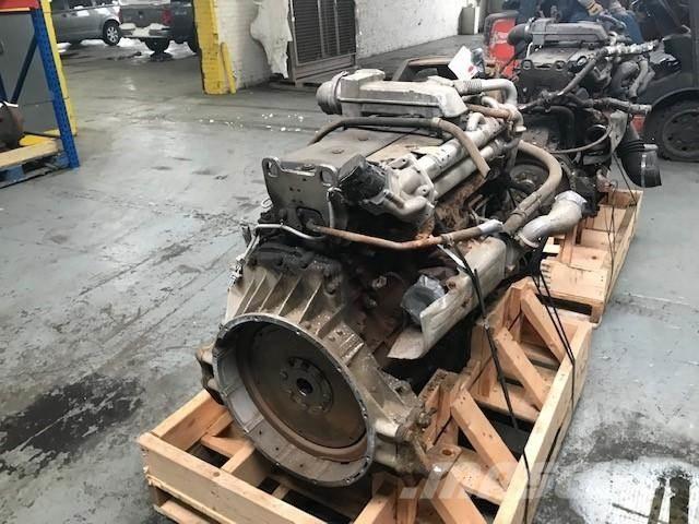 Mercedes-Benz OM906 Moteur