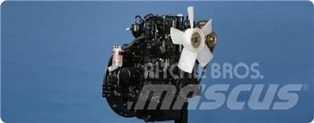 Mitsubishi L3E Moteur