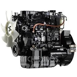 Mitsubishi S4Q2 Moteur