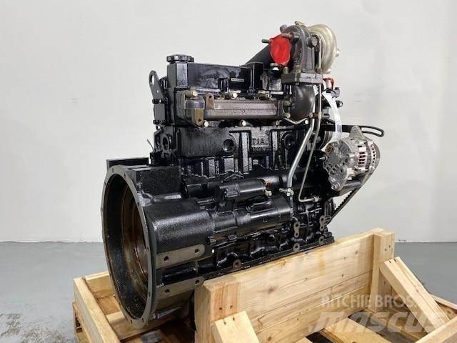 Mitsubishi S4S Moteur