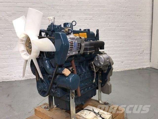 New Holland MOST Moteur