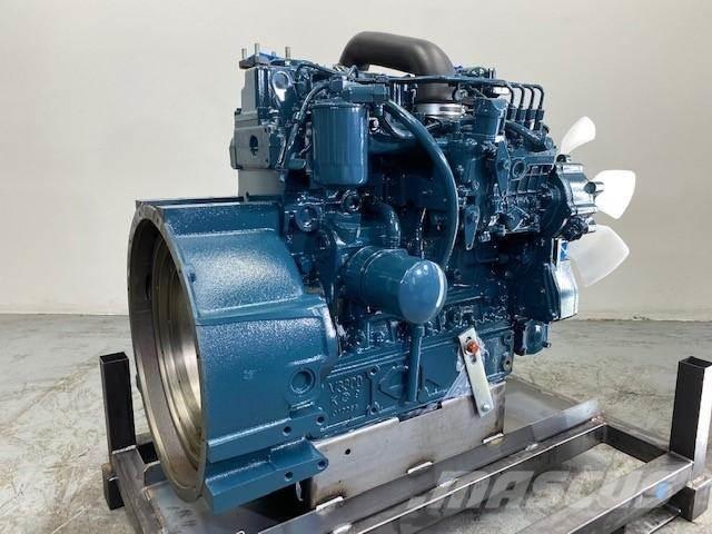 New Holland MOST Moteur