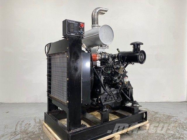 New Holland N844 Moteur