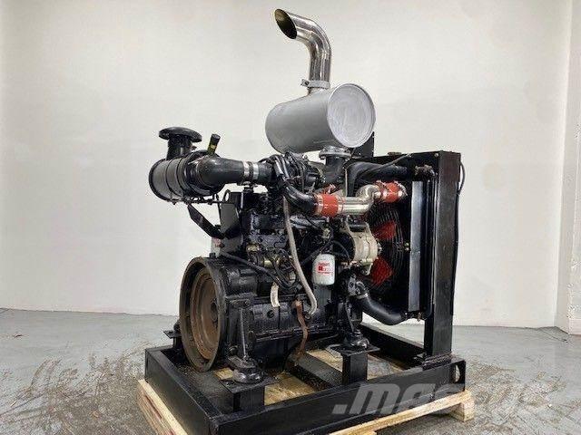 New Holland N844 Moteur